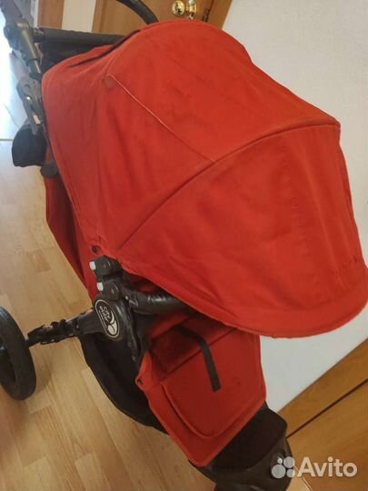 Коляска Baby Jogger City Elite