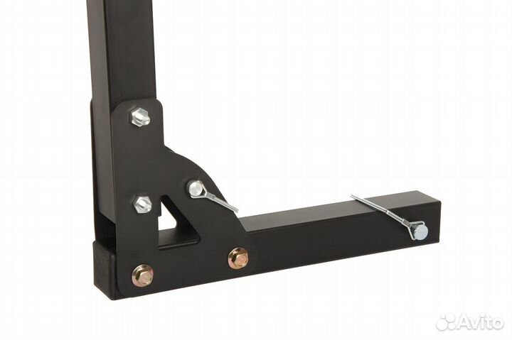 Велобагажник на 2 велосипеда