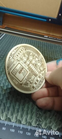 Лазерная резка и гравировка