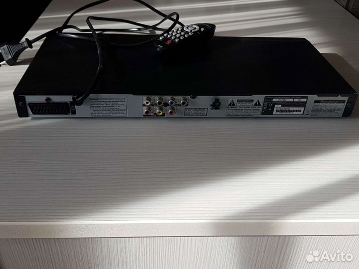 Двд плеер самсунг