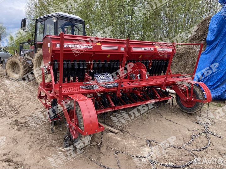 Сеялка Белинсксельмаш ASTRA SZP-3,6V, 2023