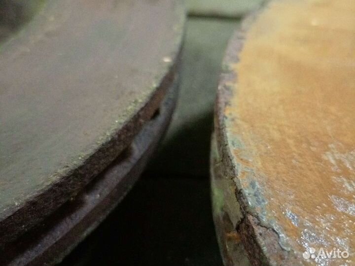 Тормозной диск передний SsangYong Actyon