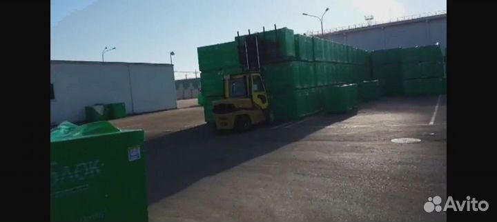 Газоблок вкб. Газобетонные блоки