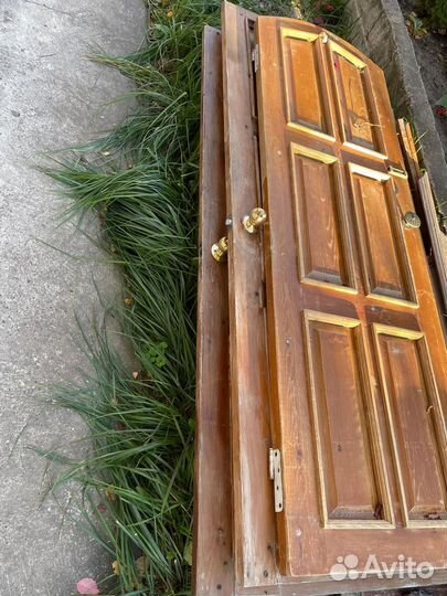 Двери межкомнатные