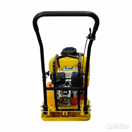 Виброплита stem Techno SPC 192ES (stem GX200) виб2