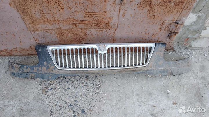 Кузовное железо на газель