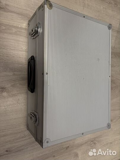 Кейс из под инструментов