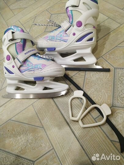 Коньки детские 26-31 р