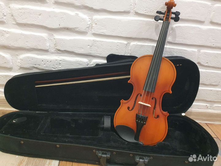 Скрипка 1 4