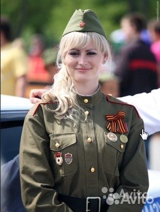 Пилотки советского образца к 9 мая 52 р-р