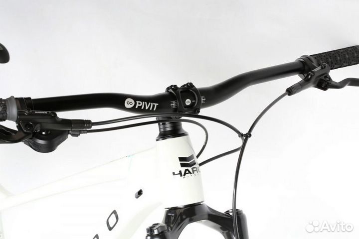 Велосипед haro Double Peak 29 Comp 2021