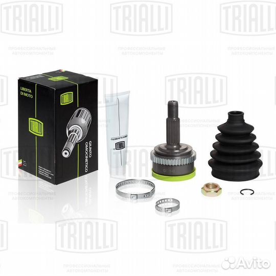 Шрус для а/м Лада Vesta (15) (наруж.) (21 шлц.) (G