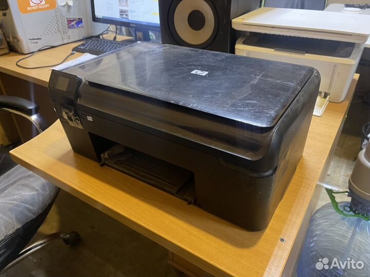 Принтер HP B109