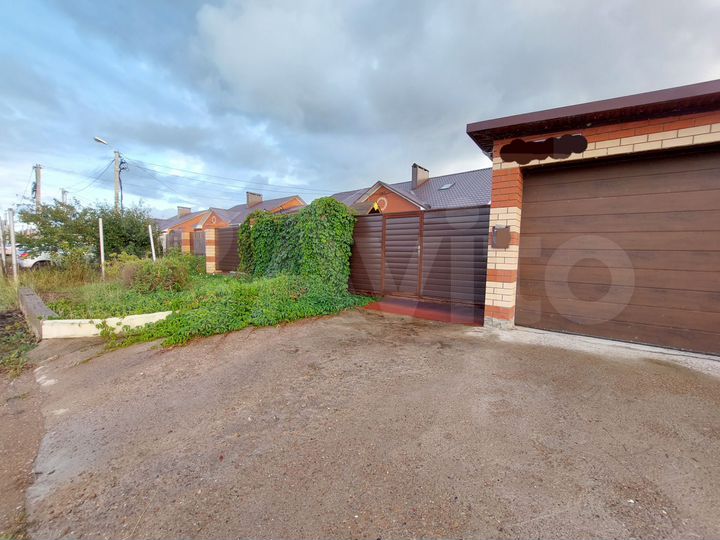 Таунхаус 98 м² на участке 5,5 сот.