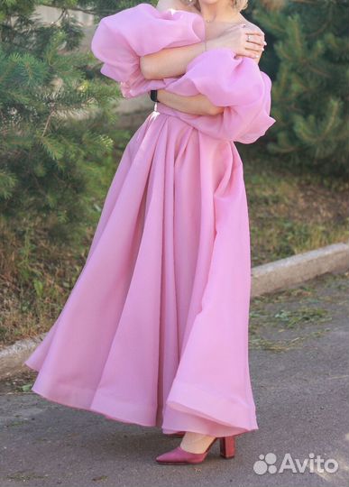 Платье вечернее, выпускное