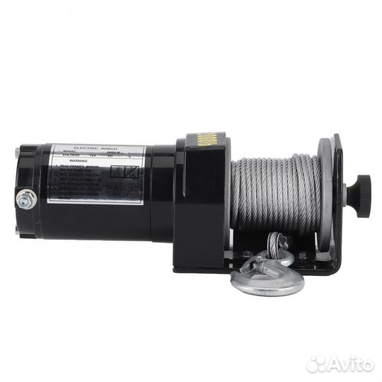 Лебедка электрическая 2000lbs