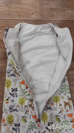 Спальный мешок детский