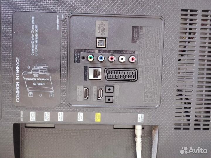 Телевизор samsung 40 дюймов