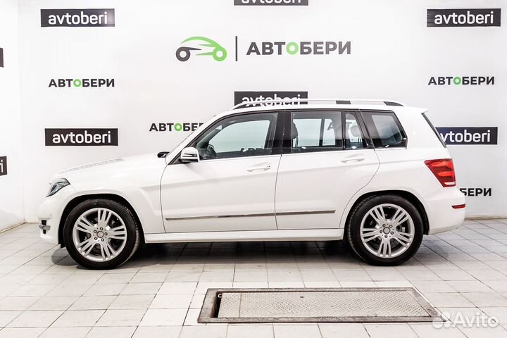 Mercedes-Benz GLK-класс 2.0 AT, 2015, 55 928 км