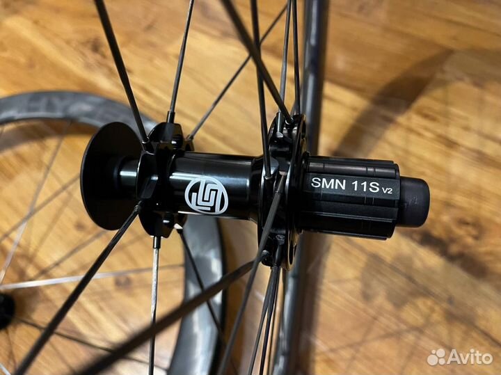 Карбоновые колеса Winspace Hyper D45/R45, D67/R67