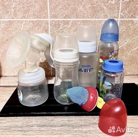 Молокоотсос avent