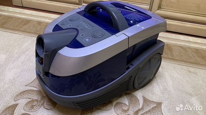 Моющий пылесос zelmer Aquawelt 1600w