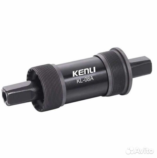 Каретка Kenli /картридж для велосипеда