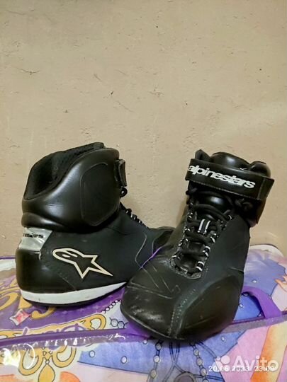 Мотокобезон раздельный Dainese (48)