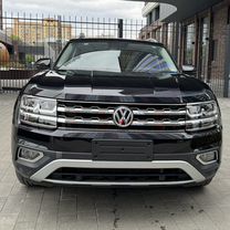 Volkswagen Teramont 2.0 AMT, 2023, 100 км, с пробегом, цена 5 280 000 руб.