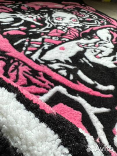 Ковер тафтинг аниме 