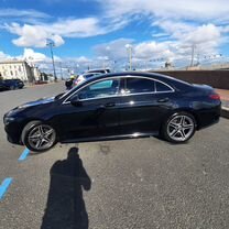 Mercedes-Benz CLA-класс 1.3 AMT, 2020, 68 000 км, с пробегом, цена 3 450 000 руб.