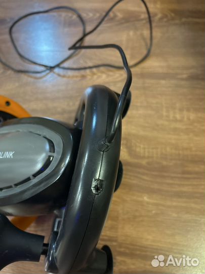 Игравой руль Drift o.z