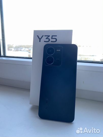 vivo Y35, 4/128 ГБ