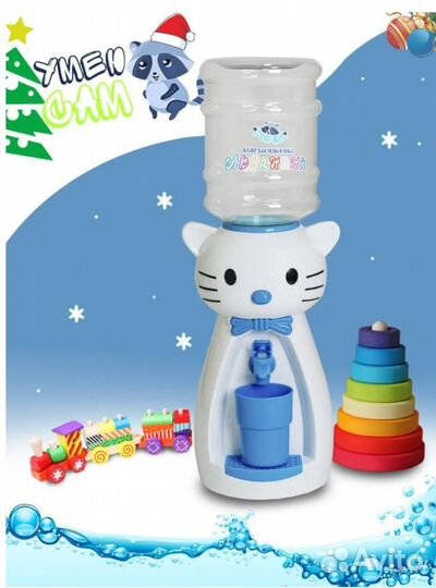 Кулер детский 