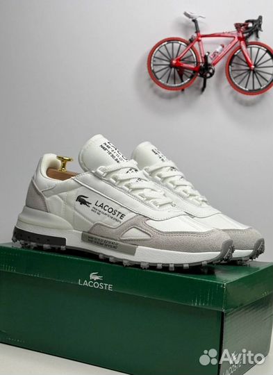 Кроссовки Lacoste современные