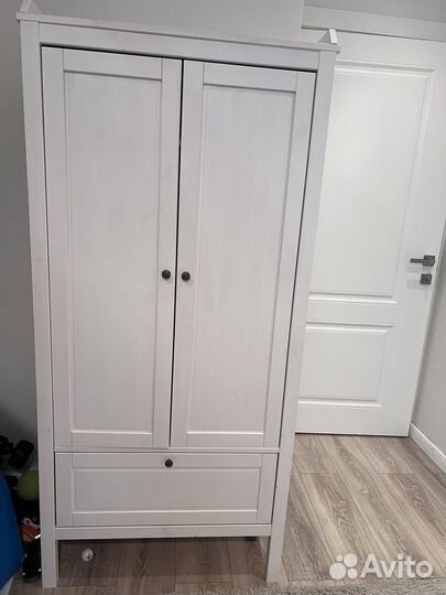 Икеа Сундвик sundvik платяной шкаф детский