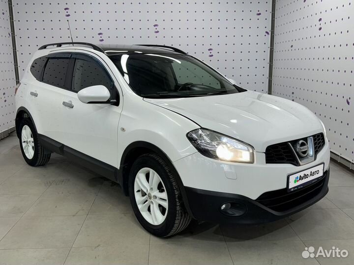 Nissan Qashqai+2 2.0 CVT, 2010, 207 949 км