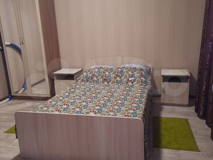 Комната 35 м², 1/1 эт.