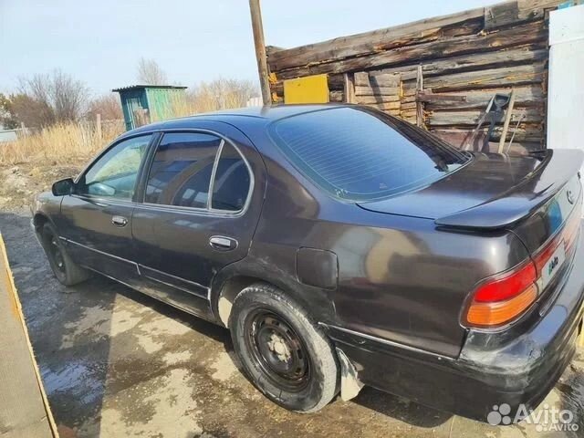 Nissan cefiro a32 в разбор