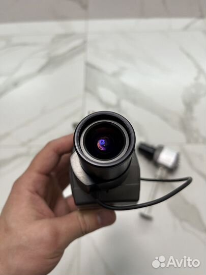 Камера видеонаблюдения бу