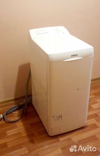 Стиральная машина с вертикальной загрузкой