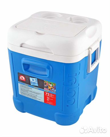 Термоконтейнер Igloo Ice Cube 45 литров