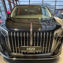 Новый Hongqi HQ9 2.0 AT, 2023, цена от 7 160 000 руб.