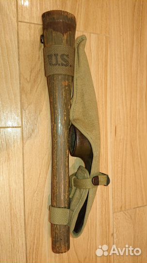 Кирка разборная США период ВОВ