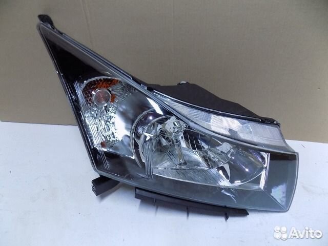 Фары для шевроле круз