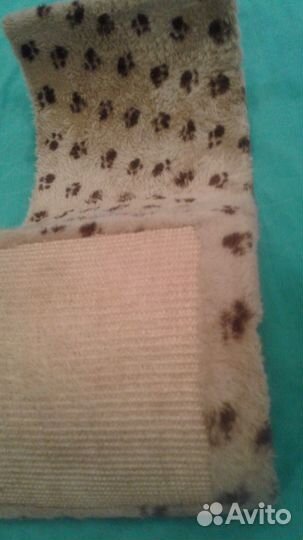 Кошкин дом и когтеточки