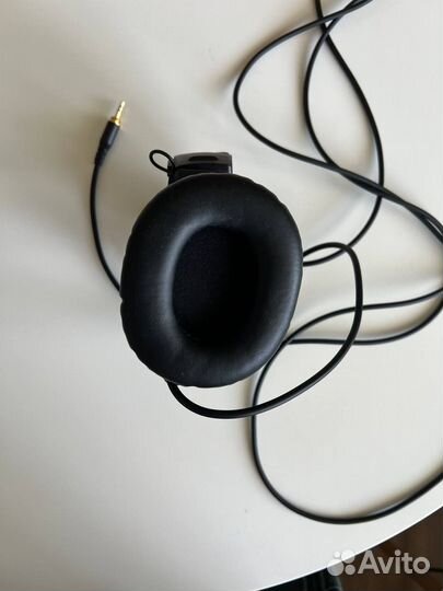 Наушники audio technica ath m30x