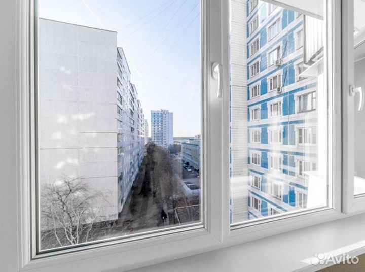 Пластиковые окна с установкой