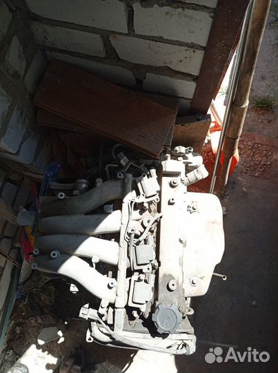 Продам двигатель 4G93