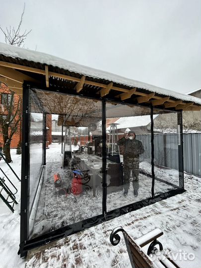 Мягкие окна